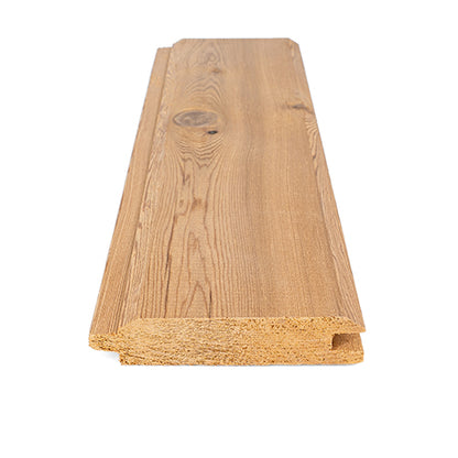 PROSAUNAS Cedar Wall Material 1 x 4 in STK Tongue & Groove V2E