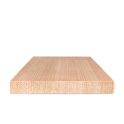 PROSAUNAS Cedar Bench Material 1 x 6 in VG S4SEE