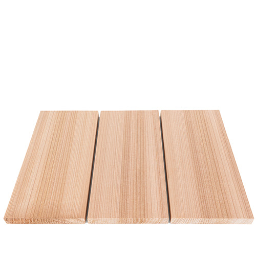 PROSAUNAS Cedar Bench Material 1 x 6 in VG S4SEE