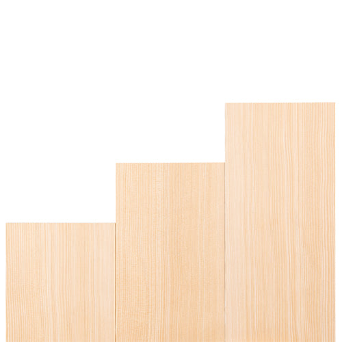 PROSAUNAS Hemlock Bench Material 1 x 6 in VG S4SEE