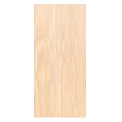 PROSAUNAS Hemlock Bench Material 1 x 6 in VG S4SEE