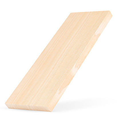 PROSAUNAS Hemlock Bench Material 1 x 6 in VG S4SEE
