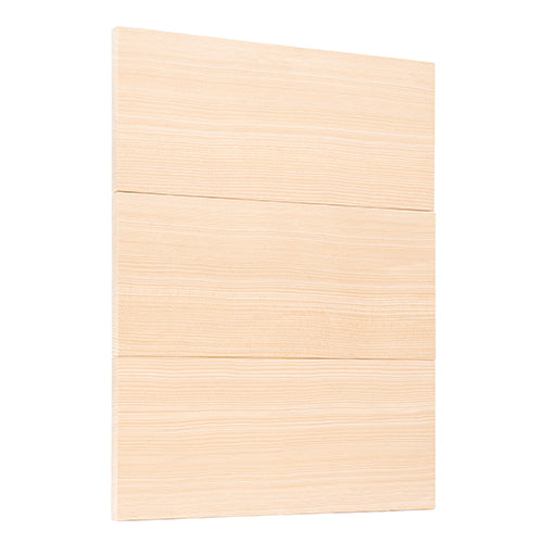 PROSAUNAS Hemlock Bench Material 1 x 6 in VG S4SEE