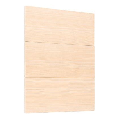 PROSAUNAS Hemlock Bench Material 1 x 6 in VG S4SEE