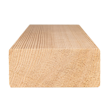 PROSAUNAS Cedar Bench Material 2 x 4 in VG S4SEE
