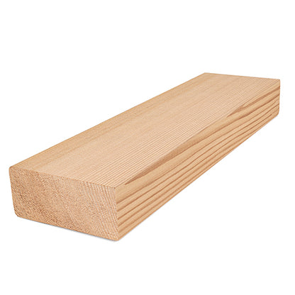 PROSAUNAS Cedar Bench Material 2 x 4 in VG S4SEE