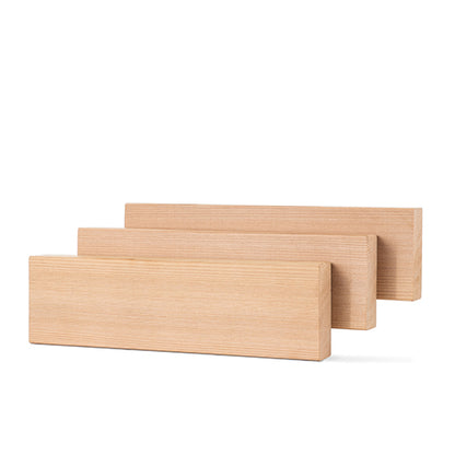 PROSAUNAS Cedar Bench Material 2 x 4 in VG S4SEE