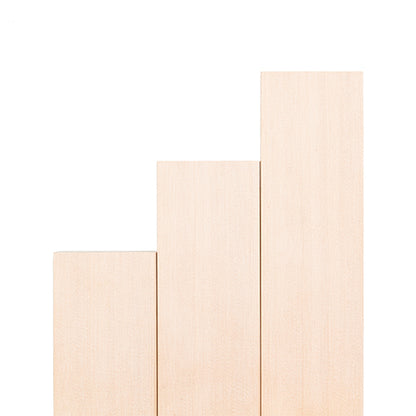 PROSAUNAS Hemlock Bench Material 2 x 4 in VG S4SEE