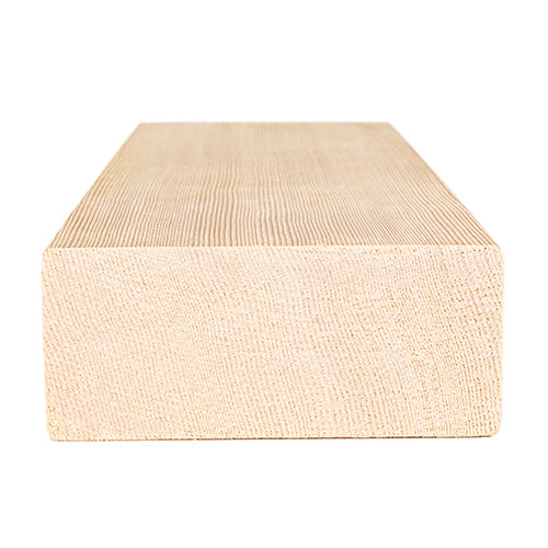 PROSAUNAS Hemlock Bench Material 2 x 4 in VG S4SEE