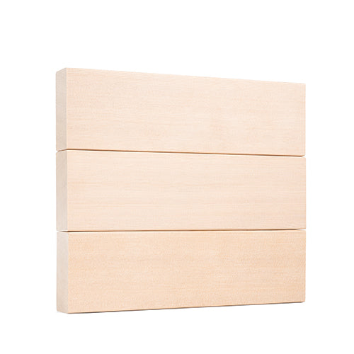 PROSAUNAS Hemlock Bench Material 2 x 4 in VG S4SEE