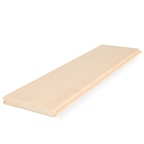 PROSAUNAS Hemlock Wall Material 1/2 x 4 in VG Tongue & Groove V2E