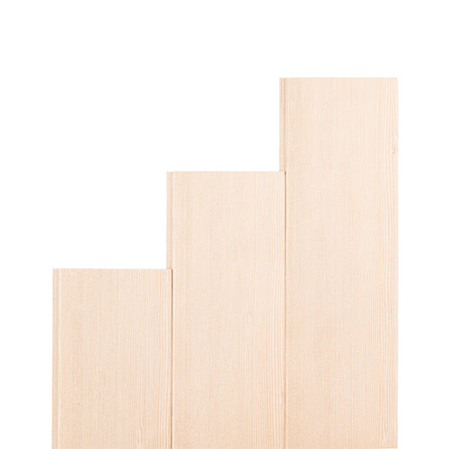 PROSAUNAS Hemlock Wall Material 1/2 x 4 in VG Tongue & Groove V2E