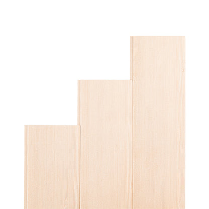 PROSAUNAS Hemlock Wall Material 1/2 x 4 in VG Tongue & Groove V2E