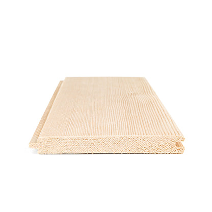 PROSAUNAS Hemlock Wall Material 1/2 x 4 in VG Tongue & Groove V2E