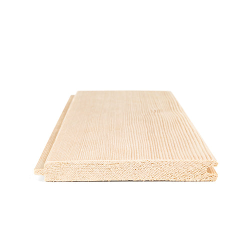 PROSAUNAS Hemlock Wall Material 1/2 x 4 in VG Tongue & Groove V2E