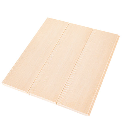 PROSAUNAS Hemlock Wall Material 1/2 x 4 in VG Tongue & Groove V2E
