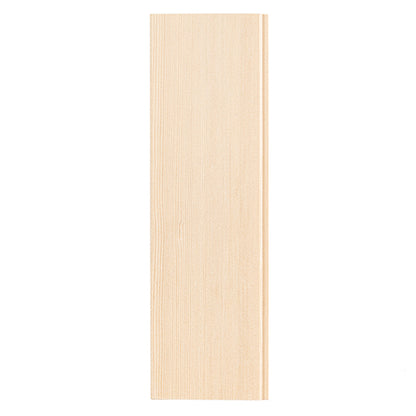 PROSAUNAS Hemlock Wall Material 1/2 x 4 in VG Tongue & Groove V2E