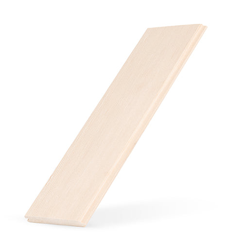 PROSAUNAS Hemlock Wall Material 1/2 x 4 in VG Tongue & Groove V2E