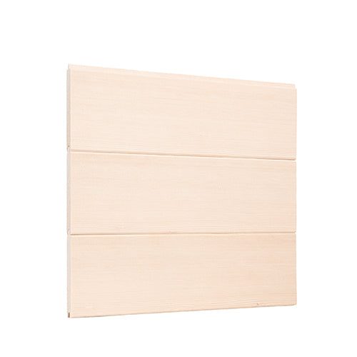 PROSAUNAS Hemlock Wall Material 1/2 x 4 in VG Tongue & Groove V2E