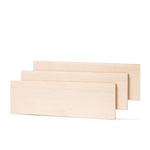 PROSAUNAS Hemlock Wall Material 1/2 x 4 in VG Tongue & Groove V2E