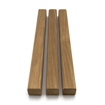 PROSAUNAS Thermo-Aspen Trim Moulding 28 x 28 mm S4SEE SHP