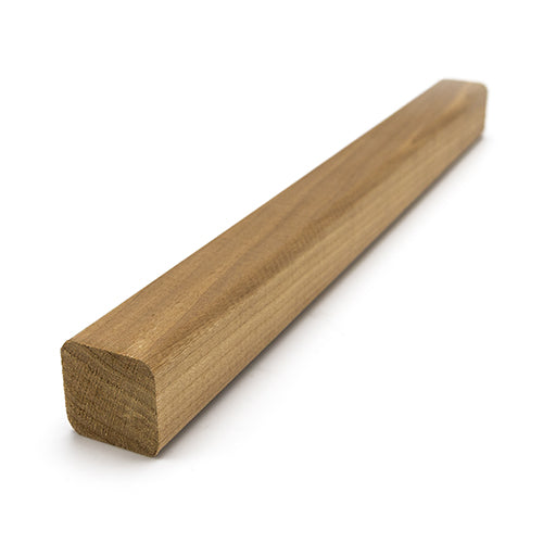 PROSAUNAS Thermo-Aspen Trim Moulding 28 x 28 mm S4SEE SHP
