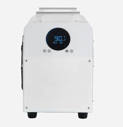 Dynamic Cold Therapy Premier Edition Chiller with WIFI APP - 0.8 HP (DCT-SV-08DO3) Dynamic Cold Therapy