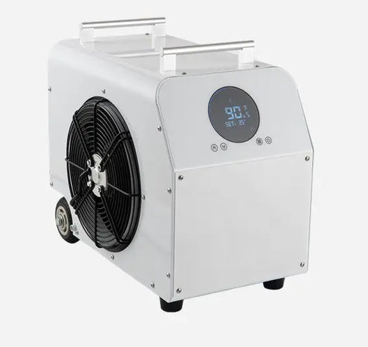 Dynamic Cold Therapy Premier Edition Chiller with WIFI APP - 0.8 HP (DCT-SV-08DO3) Dynamic Cold Therapy