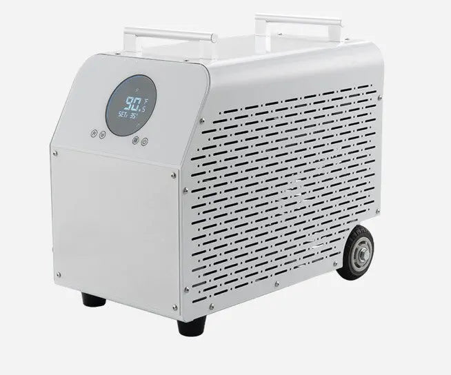 Dynamic Cold Therapy Premier Edition Chiller with WIFI APP - 0.8 HP (DCT-SV-08DO3) Dynamic Cold Therapy