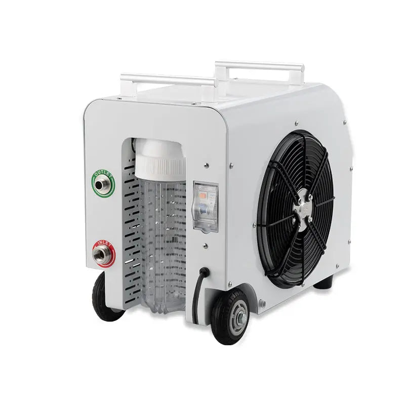 Dynamic Cold Therapy Premier Edition Chiller with WIFI APP - 0.8 HP (DCT-SV-08DO3) Dynamic Cold Therapy