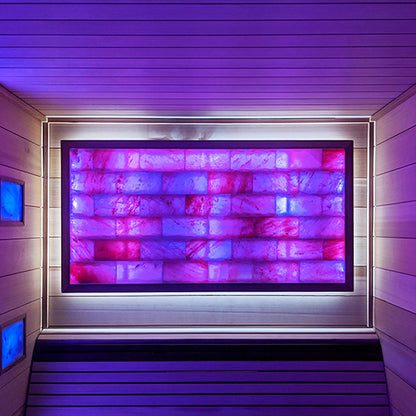 PROSAUNAS Large Himalayan Salt Sauna Light Kit