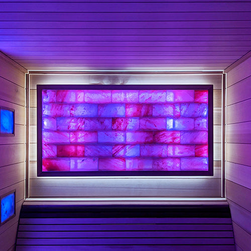 PROSAUNAS Large Himalayan Salt Sauna Light Kit