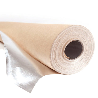 PROSAUNAS Vapor Barrier Foil 48 x 325 in