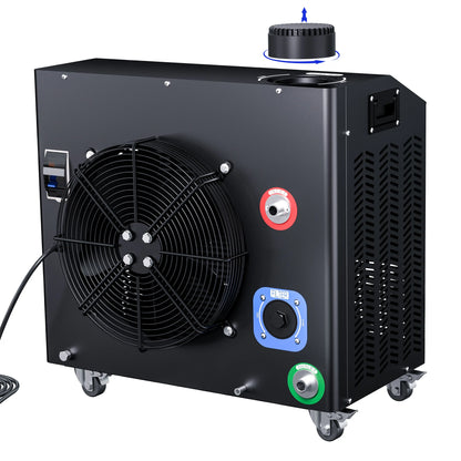 Dynamic Cold Therapy 0.8 HP Chiller (DCT-SY-08-HC) Dynamic Cold Therapy