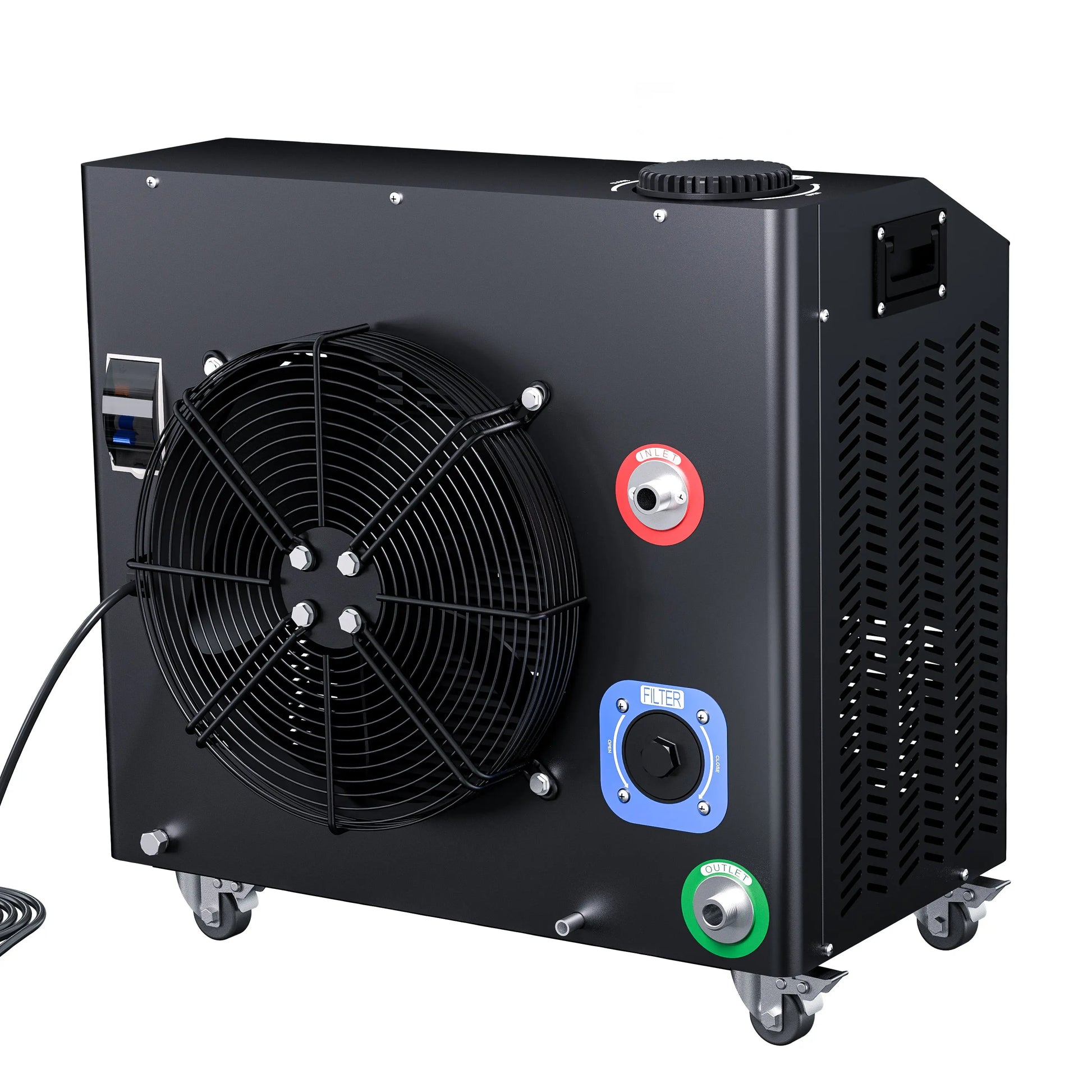 Dynamic Cold Therapy 0.8 HP Chiller (DCT-SY-08-HC) Dynamic Cold Therapy
