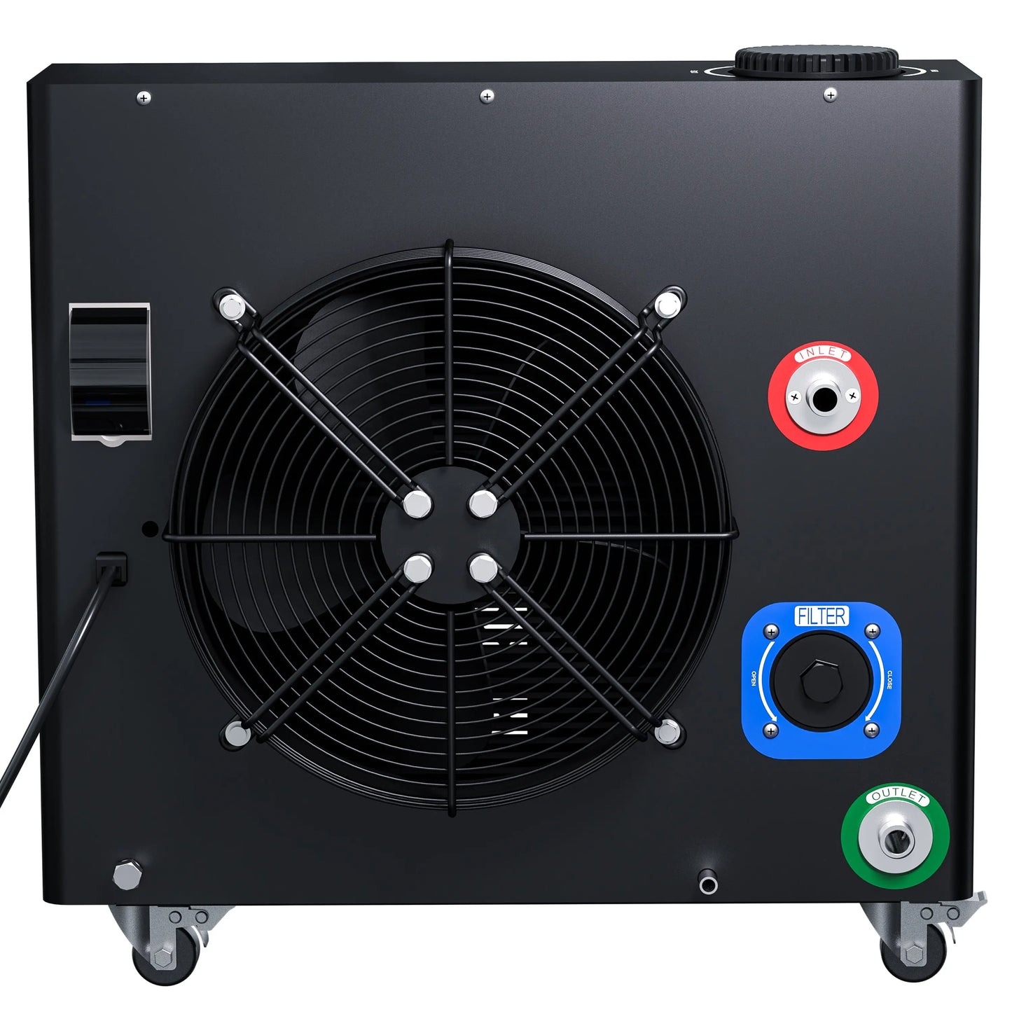Dynamic Cold Therapy 1.0 HP Chiller (DCT-SY-10-HC) Dynamic Cold Therapy