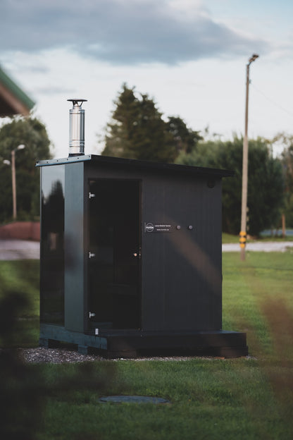 Norkke S4 Wooden Sauna