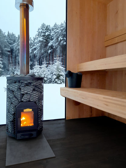 Norkke S4 Wooden Sauna