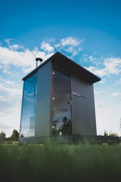 Norkke S4 Wooden Sauna