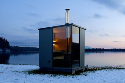 Norkke S4 Wooden Sauna