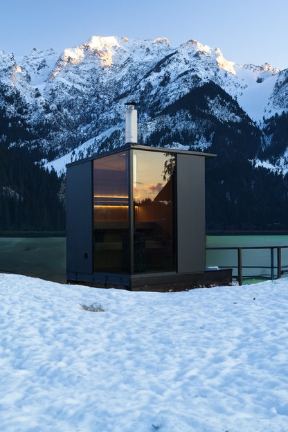 Norkke S4 Wooden Sauna