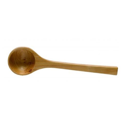 PROSAUNAS Traditional Spruce Wood Sauna Ladle