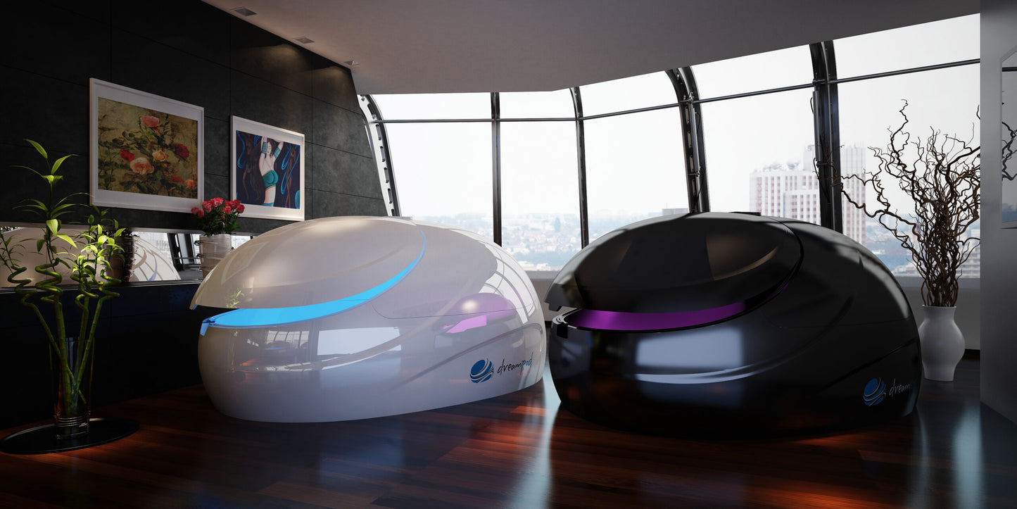 Dreampod V2 Float Pod Sensory Deprivation Tank