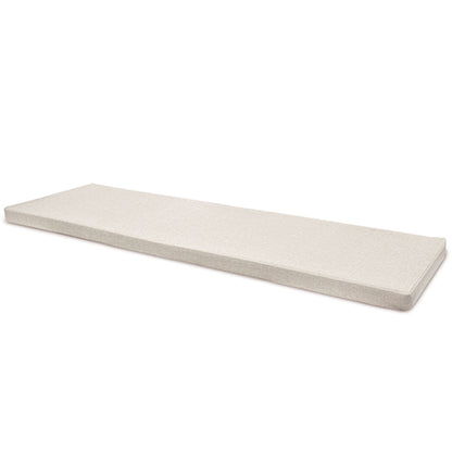 PROSAUNAS SaunaComfort Seat Cushion Stain-Resistant Fabric