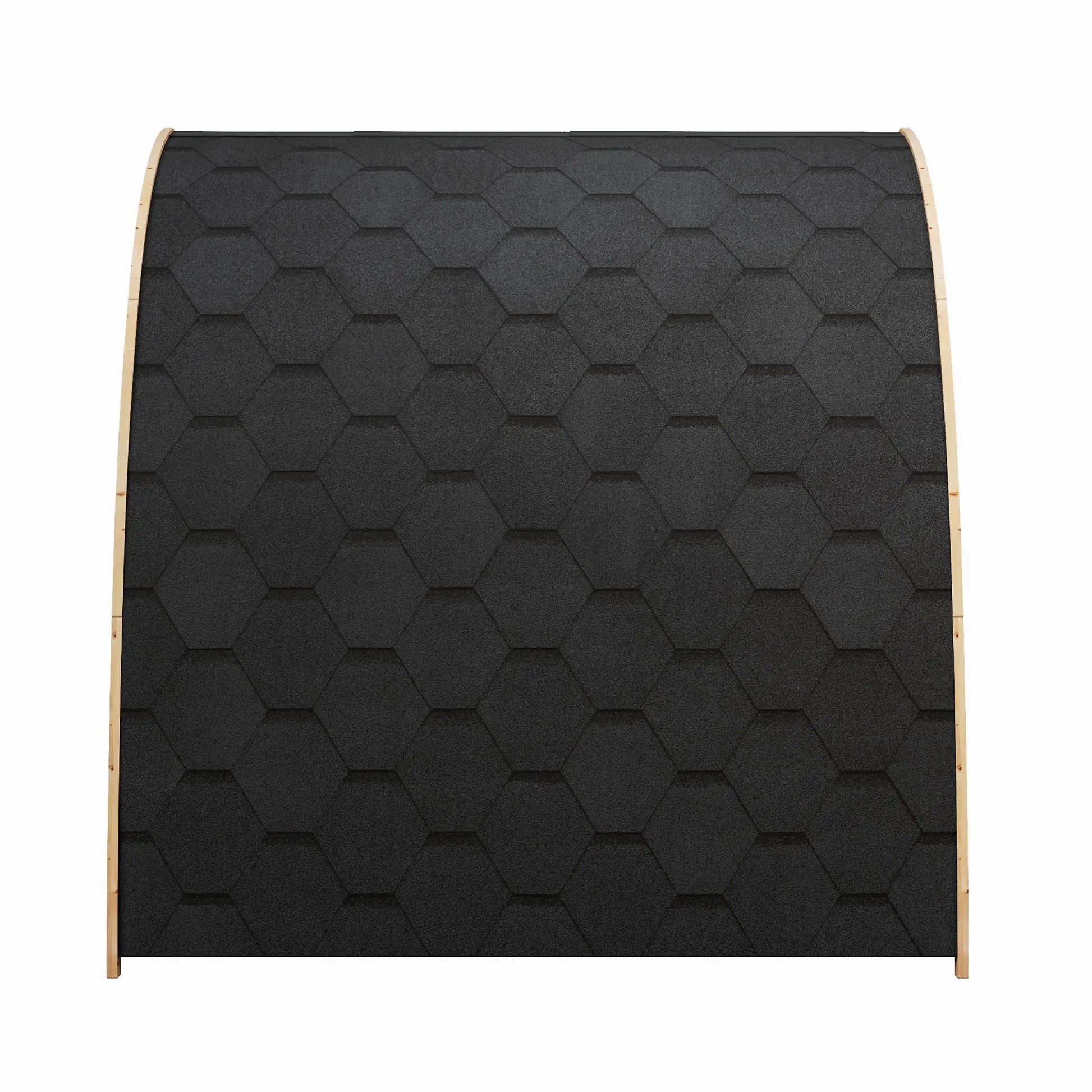 SaunaLife Model G3 Outdoor Home Sauna Kit (Garden-Series Outdoor Home Sauna Kit, Up to 6 persons) SaunaLife