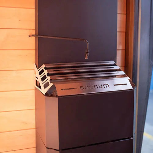 Saunum Auto Leil (Sauna, Water dispensing Unit) Saunum
