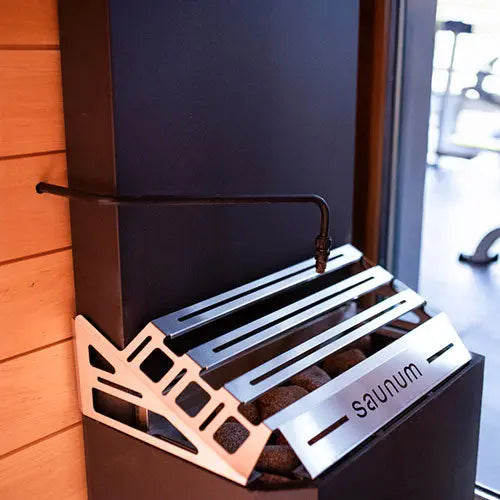 Saunum Auto Leil (Sauna, Water dispensing Unit) Saunum