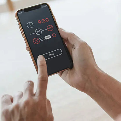 Saunum AirIQ Wi-Fi (Programmable Multi-Function Wi-Fi Sauna Heater Control) Saunum