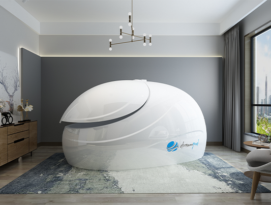 Dreampod Sport Float Pod Sensory Deprivation Tank