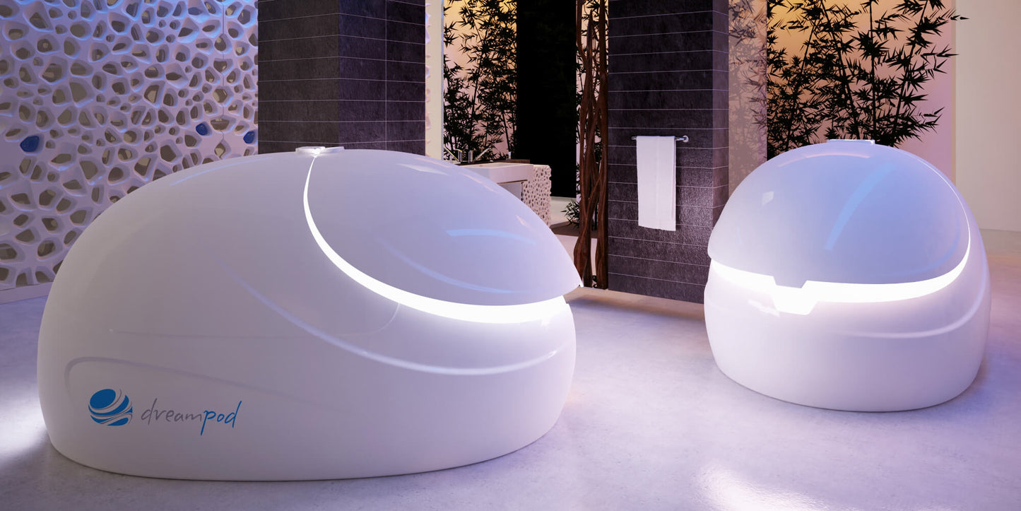 Dreampod Sport Float Pod Sensory Deprivation Tank